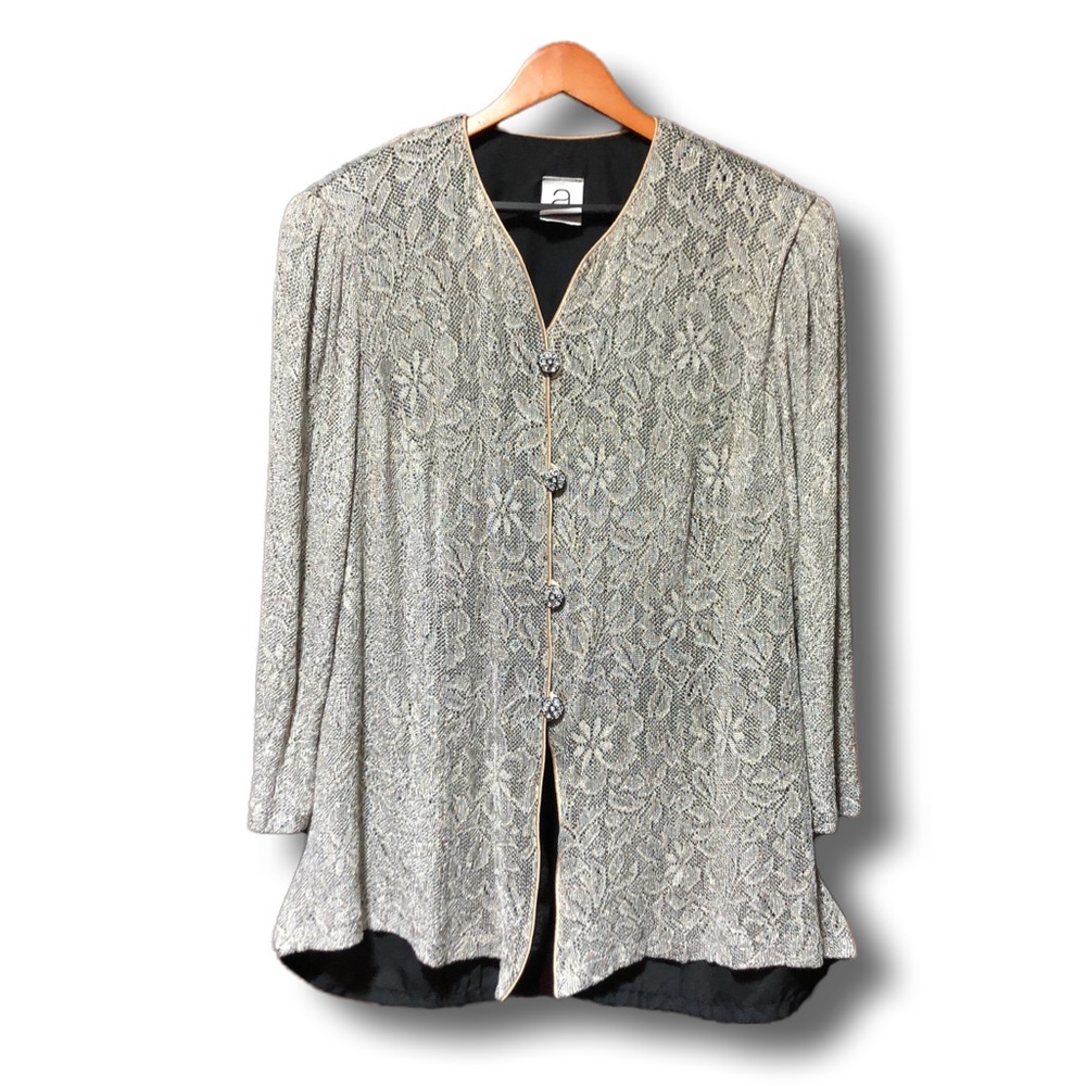 Vintage 1980’s Antels blazer size 22